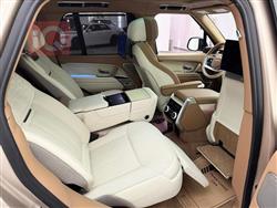 Land Rover Range Rover Vogue